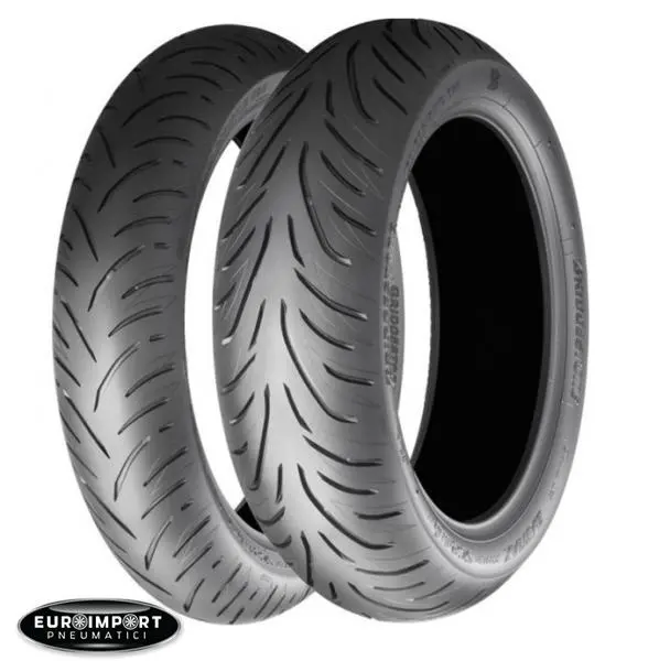 Bridgestone Battlax Scooter 2 Rain  160/60  14 65 H   TL POSTERIORE